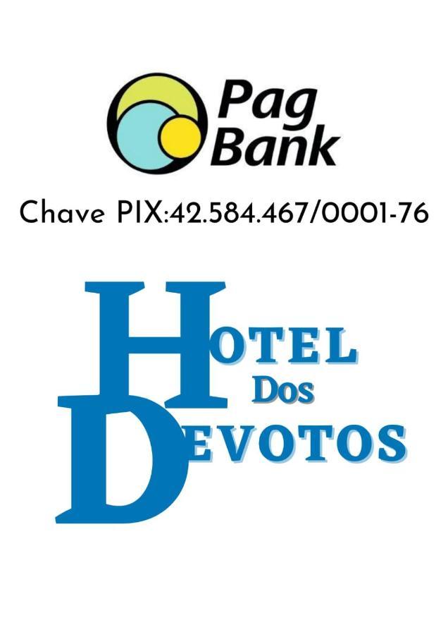 אפרסידה Hotel Dos Devotos מראה חיצוני תמונה